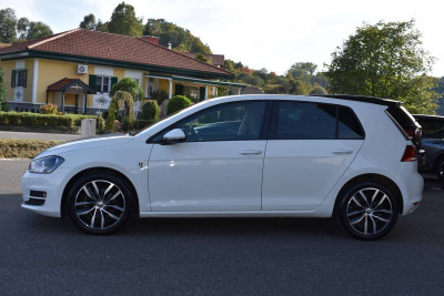VW Golf Gebrauchtwagen VW Golf Gebrauchtwagen