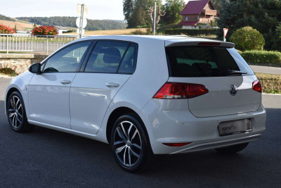 VW Golf Gebrauchtwagen VW Golf Gebrauchtwagen