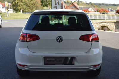 VW Golf Gebrauchtwagen VW Golf Gebrauchtwagen