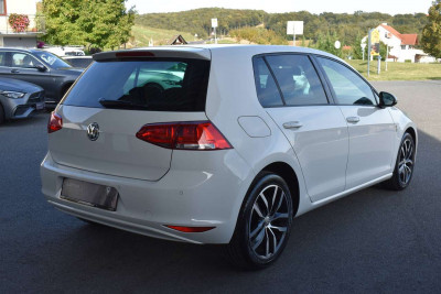 VW Golf Gebrauchtwagen VW Golf Gebrauchtwagen