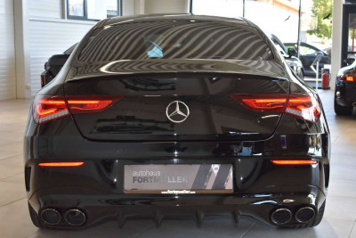 Mercedes-Benz CLA Gebrauchtwagen