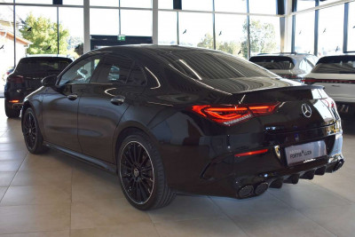 Mercedes-Benz CLA Gebrauchtwagen