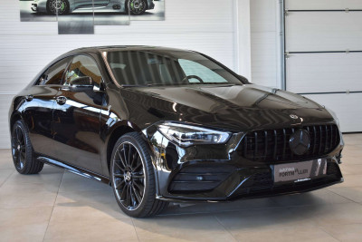 Mercedes-Benz CLA Gebrauchtwagen