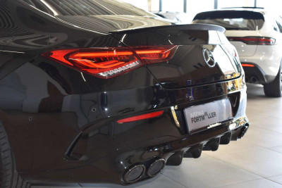 Mercedes-Benz CLA Gebrauchtwagen