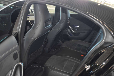 Mercedes-Benz CLA Gebrauchtwagen
