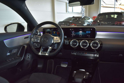 Mercedes-Benz CLA Gebrauchtwagen