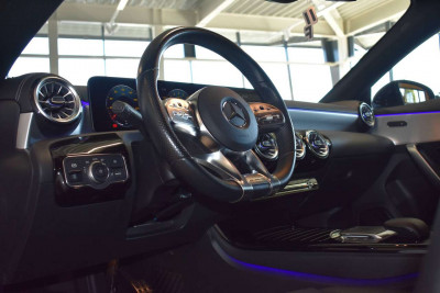 Mercedes-Benz CLA Gebrauchtwagen