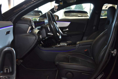 Mercedes-Benz CLA Gebrauchtwagen