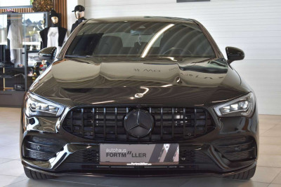 Mercedes-Benz CLA Gebrauchtwagen