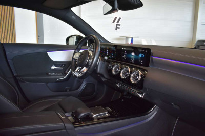 Mercedes-Benz CLA Gebrauchtwagen
