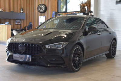 Mercedes-Benz CLA Gebrauchtwagen