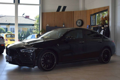 Mercedes-Benz CLA Gebrauchtwagen