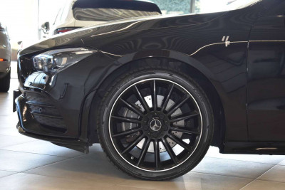 Mercedes-Benz CLA Gebrauchtwagen