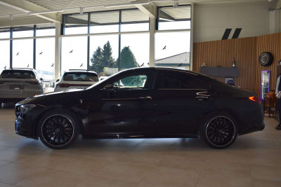 Mercedes-Benz CLA Gebrauchtwagen