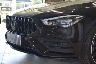 Mercedes-Benz CLA Gebrauchtwagen