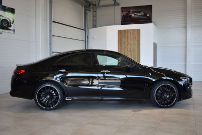 Mercedes-Benz CLA Gebrauchtwagen