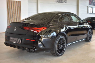 Mercedes-Benz CLA Gebrauchtwagen