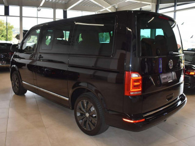 VW Multivan Gebrauchtwagen VW Multivan Gebrauchtwagen