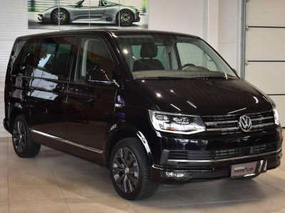 VW Multivan Gebrauchtwagen VW Multivan Gebrauchtwagen
