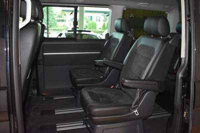 VW Multivan Gebrauchtwagen VW Multivan Gebrauchtwagen