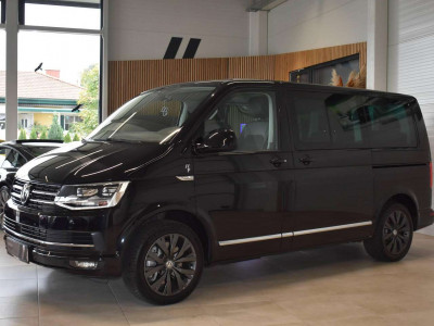 VW Multivan Gebrauchtwagen VW Multivan Gebrauchtwagen
