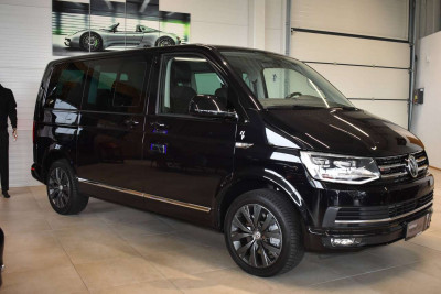 VW Multivan Gebrauchtwagen VW Multivan Gebrauchtwagen