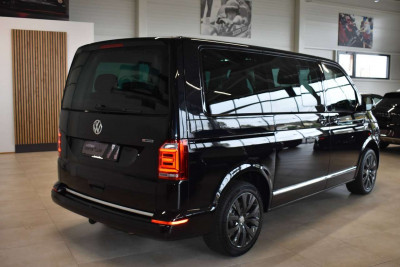 VW Multivan Gebrauchtwagen VW Multivan Gebrauchtwagen