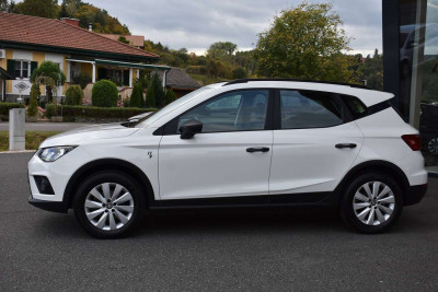 Seat Arona Gebrauchtwagen Seat Arona Gebrauchtwagen