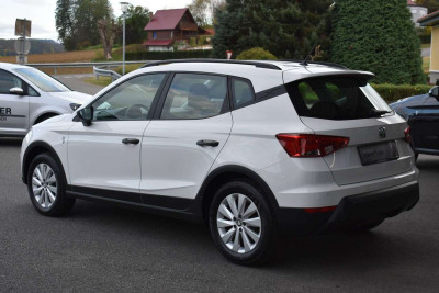 Seat Arona Gebrauchtwagen Seat Arona Gebrauchtwagen