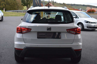 Seat Arona Gebrauchtwagen Seat Arona Gebrauchtwagen