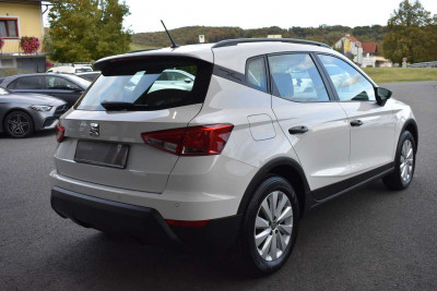 Seat Arona Gebrauchtwagen Seat Arona Gebrauchtwagen