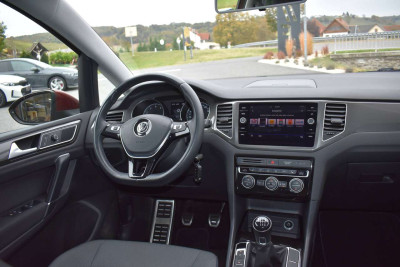 VW Golf Sportsvan Gebrauchtwagen VW Golf Sportsvan Gebrauchtwagen