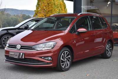 VW Golf Sportsvan Gebrauchtwagen VW Golf Sportsvan Gebrauchtwagen