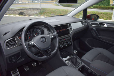 VW Golf Sportsvan Gebrauchtwagen VW Golf Sportsvan Gebrauchtwagen