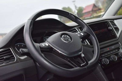 VW Golf Sportsvan Gebrauchtwagen VW Golf Sportsvan Gebrauchtwagen