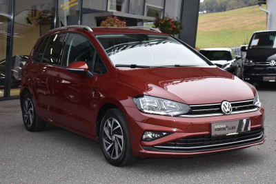 VW Golf Sportsvan Gebrauchtwagen VW Golf Sportsvan Gebrauchtwagen