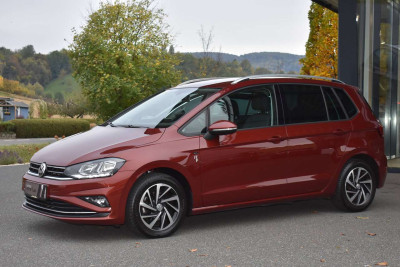 VW Golf Sportsvan Gebrauchtwagen VW Golf Sportsvan Gebrauchtwagen
