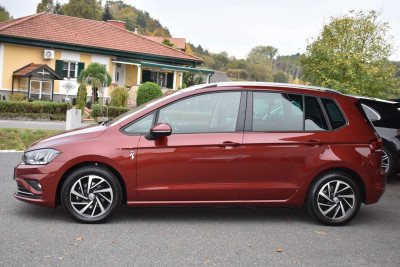 VW Golf Sportsvan Gebrauchtwagen VW Golf Sportsvan Gebrauchtwagen