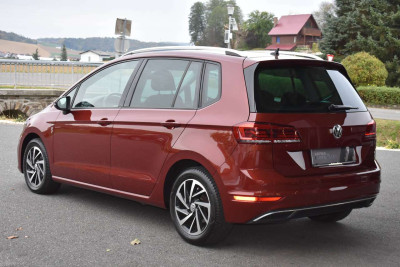 VW Golf Sportsvan Gebrauchtwagen VW Golf Sportsvan Gebrauchtwagen