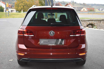 VW Golf Sportsvan Gebrauchtwagen VW Golf Sportsvan Gebrauchtwagen