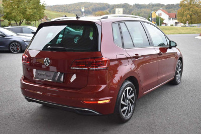 VW Golf Sportsvan Gebrauchtwagen VW Golf Sportsvan Gebrauchtwagen