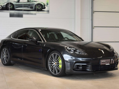 Porsche Panamera Gebrauchtwagen Porsche Panamera Gebrauchtwagen