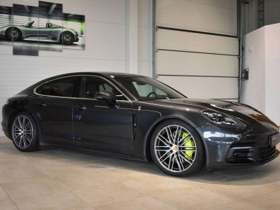 Porsche Panamera Gebrauchtwagen Porsche Panamera Gebrauchtwagen