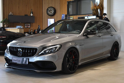 Mercedes-Benz C-Klasse Gebrauchtwagen Mercedes-Benz C-Klasse Gebrauchtwagen