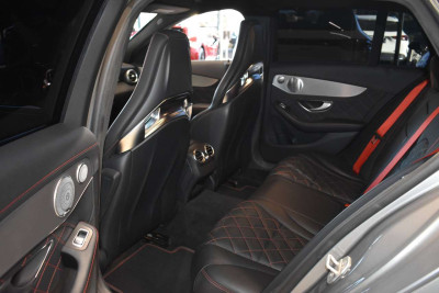Mercedes-Benz C-Klasse Gebrauchtwagen Mercedes-Benz C-Klasse Gebrauchtwagen
