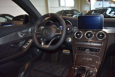 Mercedes-Benz C-Klasse Gebrauchtwagen Mercedes-Benz C-Klasse Gebrauchtwagen