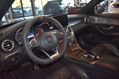 Mercedes-Benz C-Klasse Gebrauchtwagen Mercedes-Benz C-Klasse Gebrauchtwagen