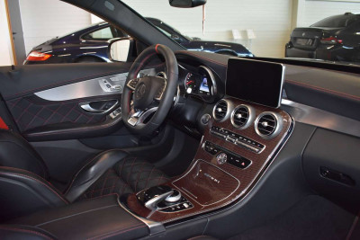 Mercedes-Benz C-Klasse Gebrauchtwagen Mercedes-Benz C-Klasse Gebrauchtwagen