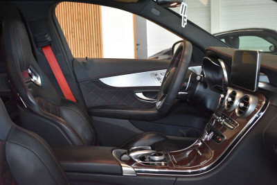Mercedes-Benz C-Klasse Gebrauchtwagen Mercedes-Benz C-Klasse Gebrauchtwagen