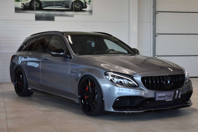 Mercedes-Benz C-Klasse Gebrauchtwagen Mercedes-Benz C-Klasse Gebrauchtwagen